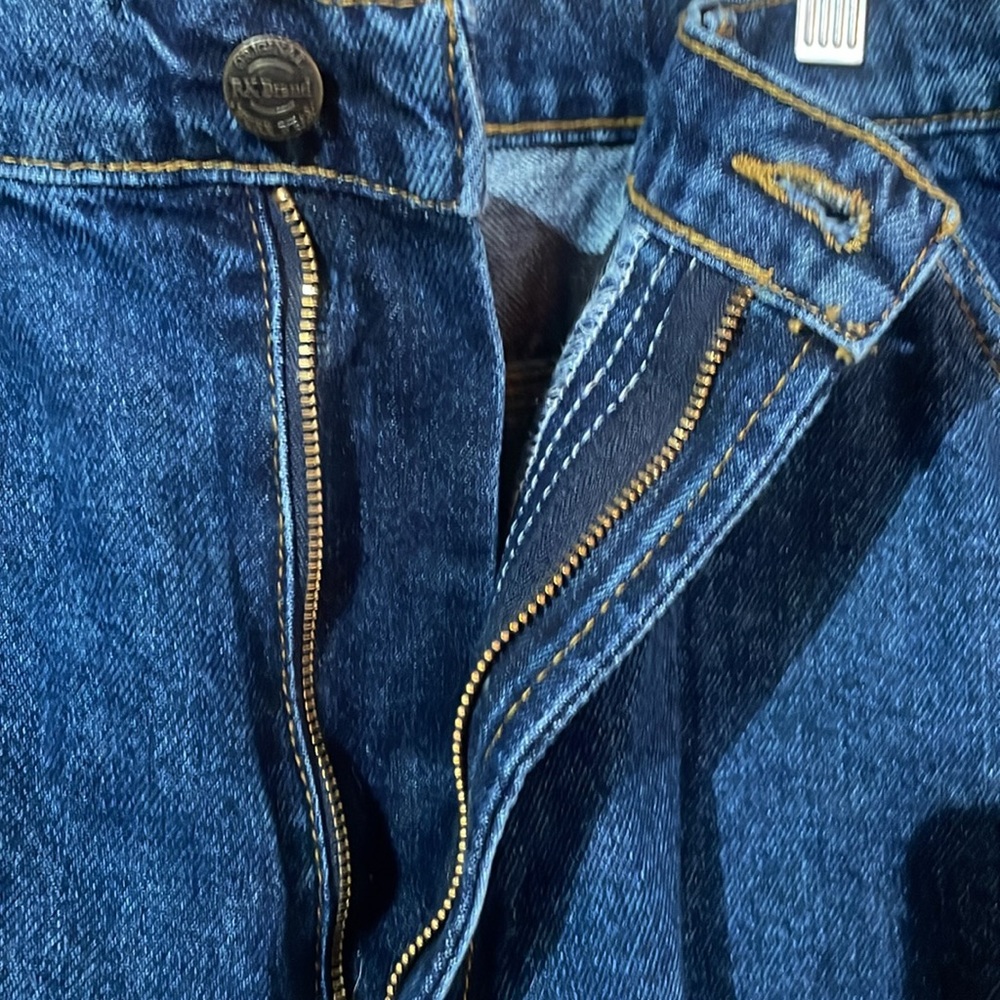 NWT - RK Brand - Carpenter Jeans relaxed fit - Picture 4 of 9